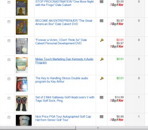 EbayMLMTraining