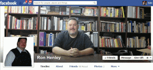 RonHenleyFacebook