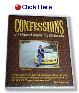 Confessions of a Network Marketing Millionaire